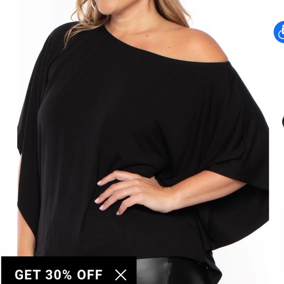 Curvy Sense top - Picture 3 of 7